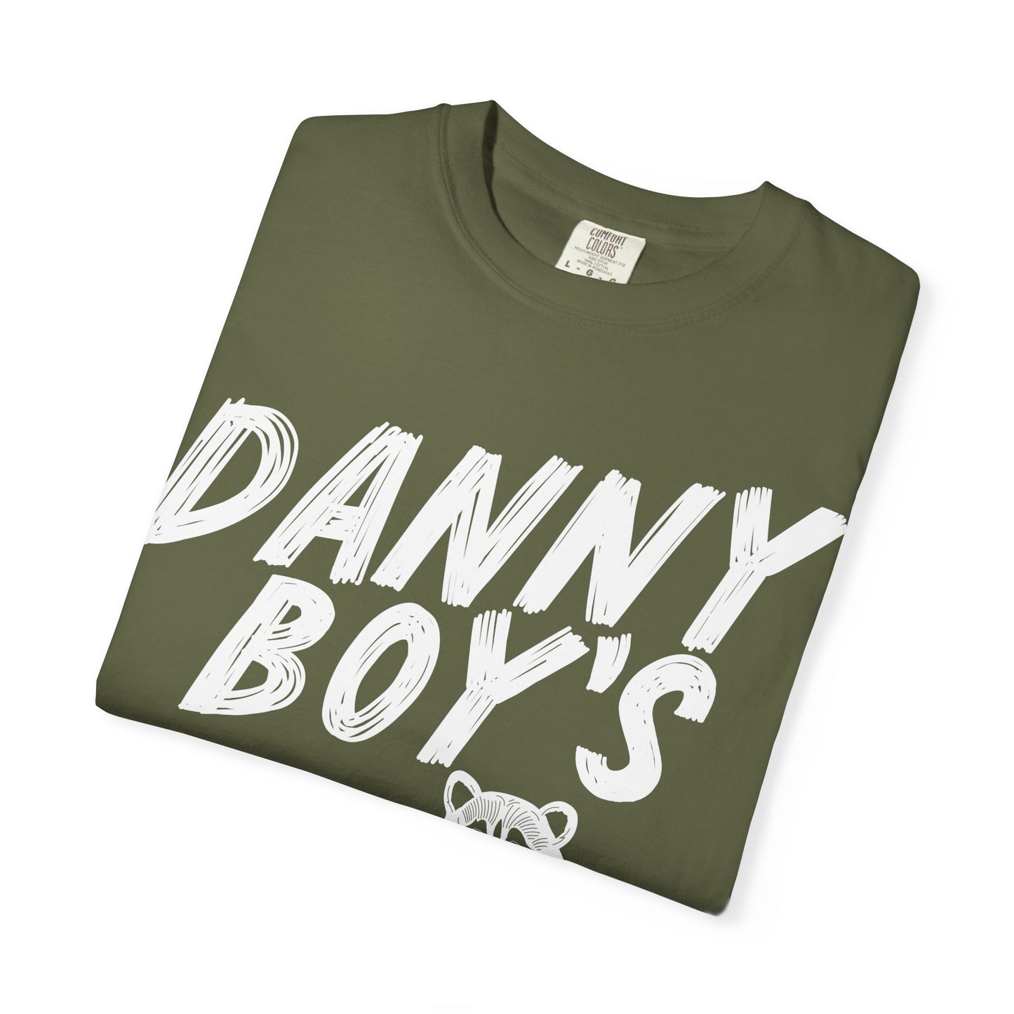 Racoon Camp Tee