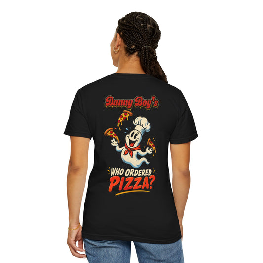 Danny Boy's HALLOWEEN TEE 2