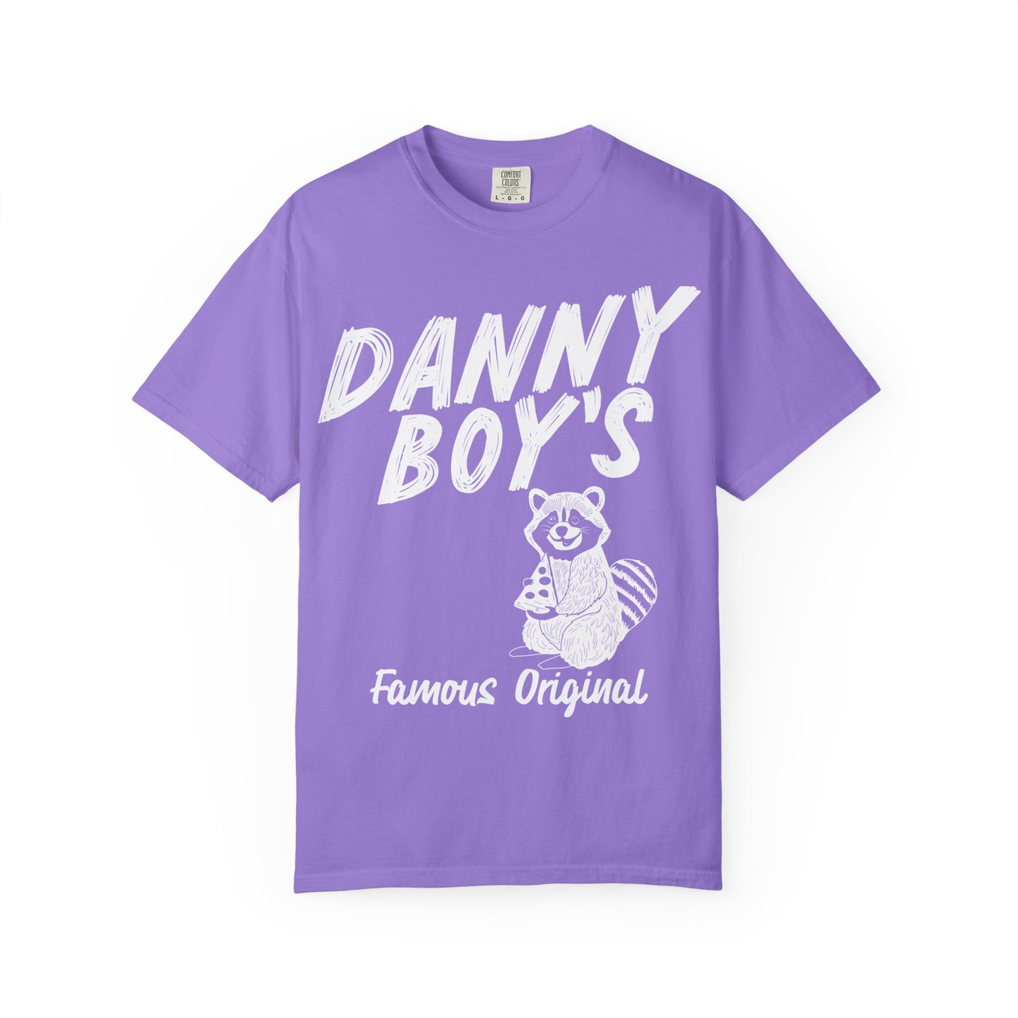 Racoon Camp Tee