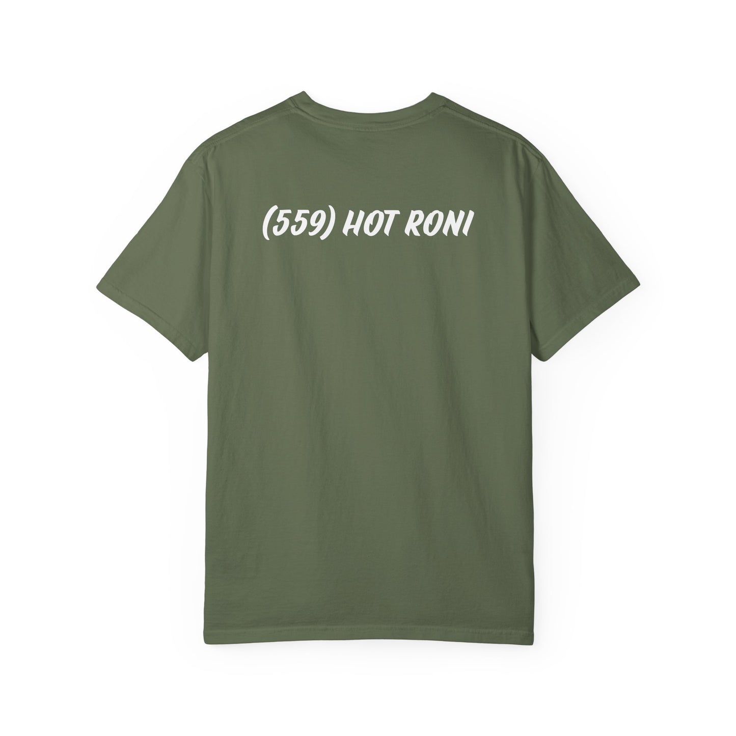 Racoon Camp Tee