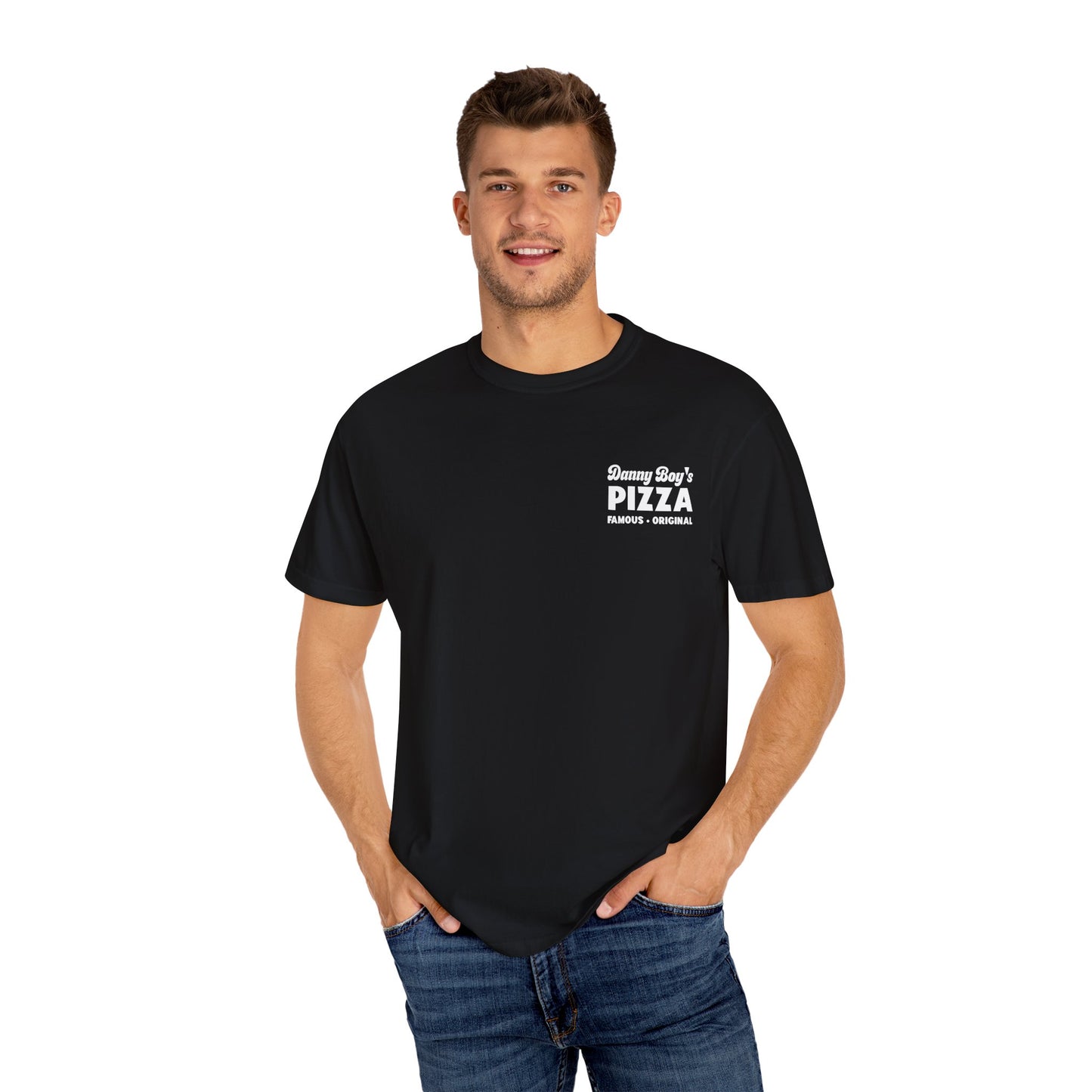 Danny Boy's Classic Logo Tee