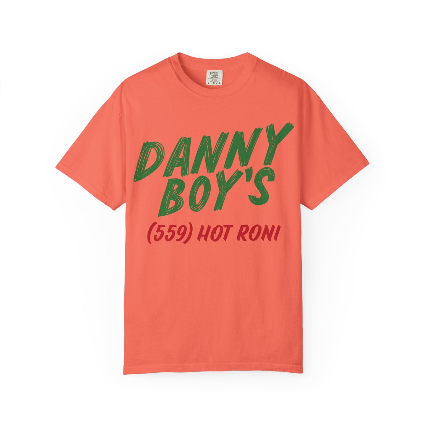 GRAFFITI TEE