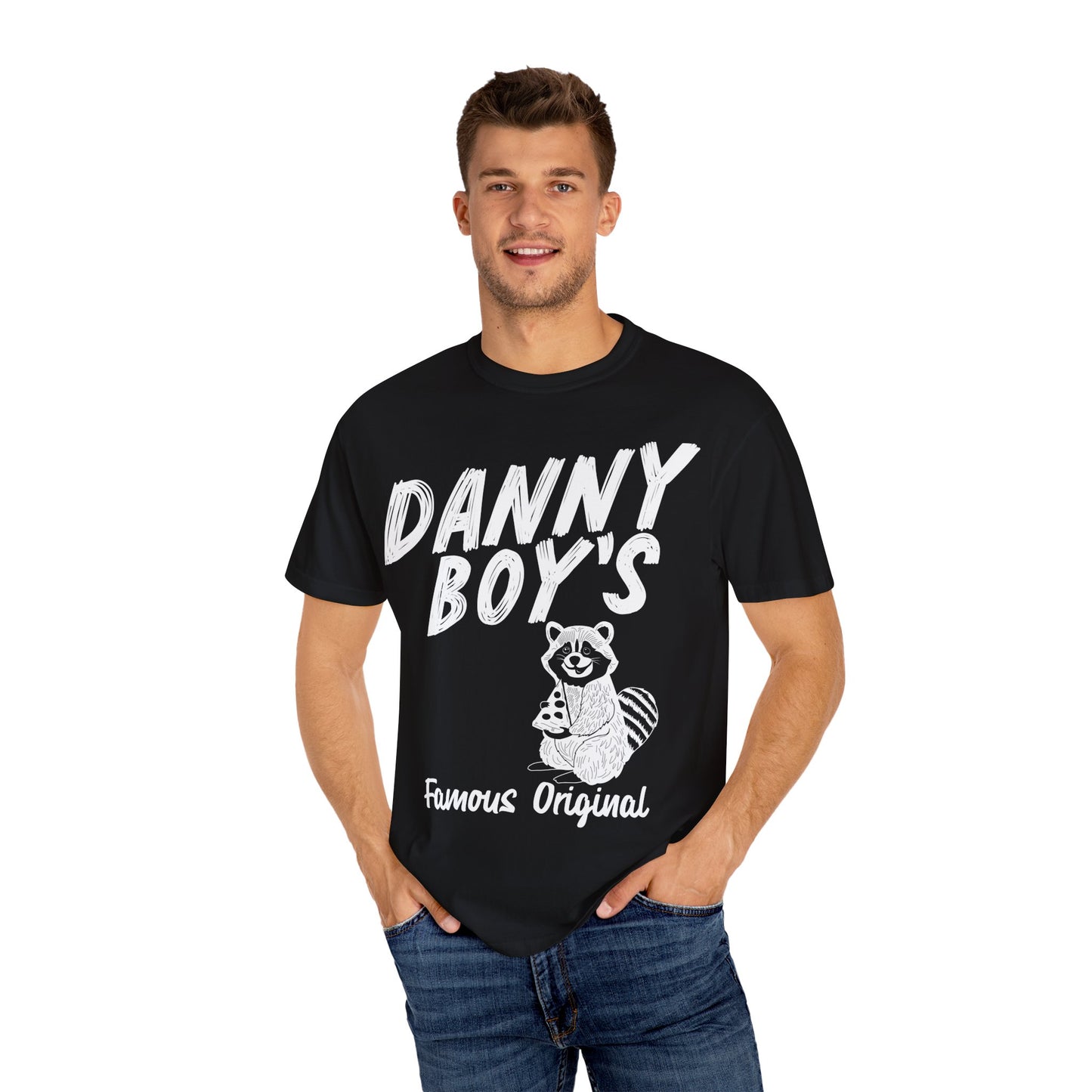 Racoon Camp Tee