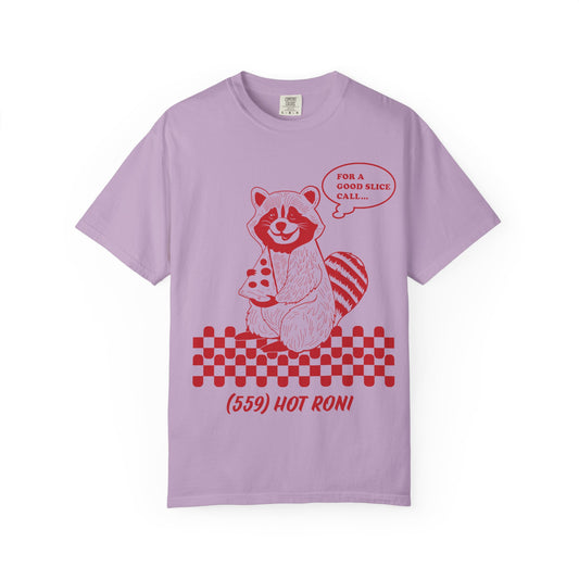 Raccoon Good Slice TEE