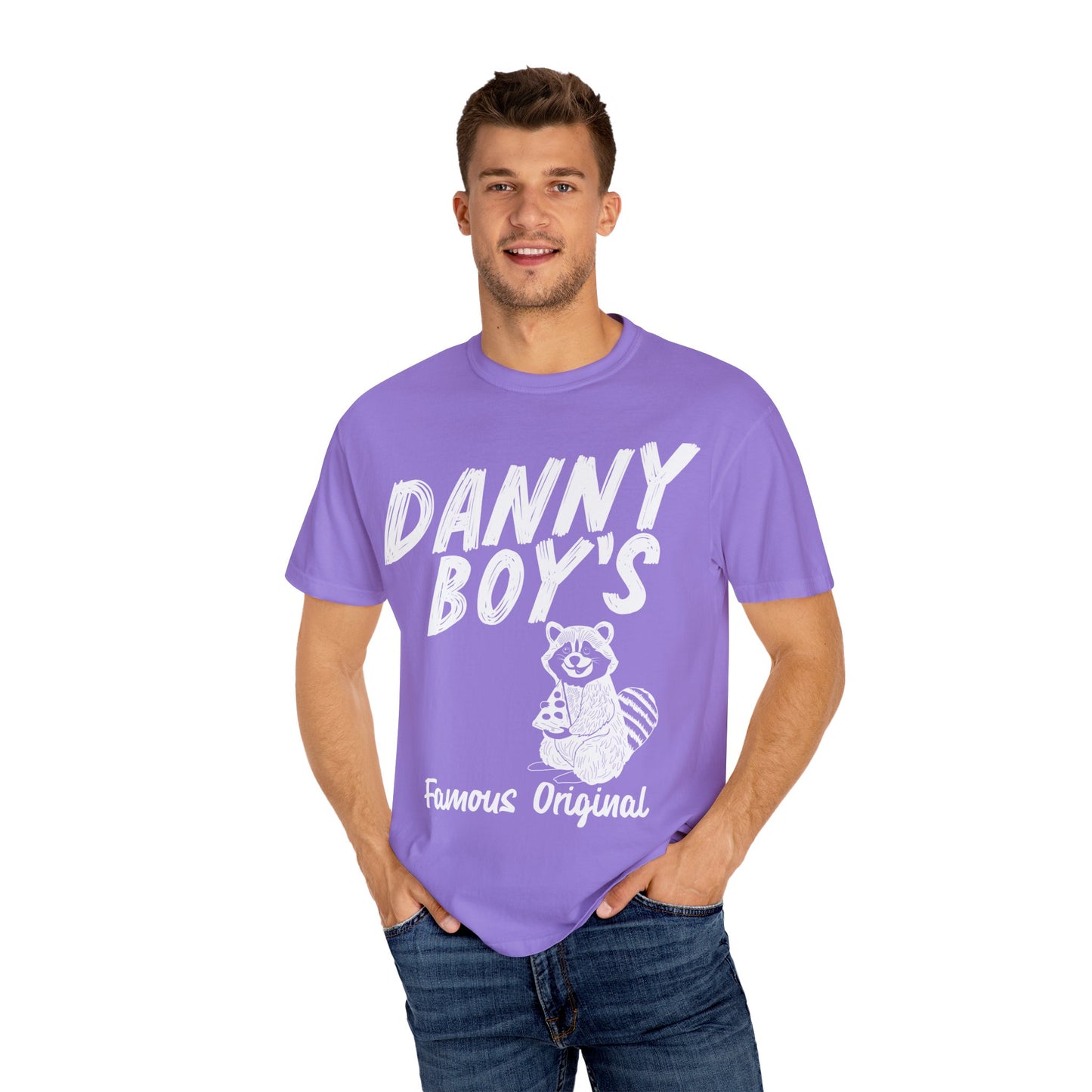 Racoon Camp Tee