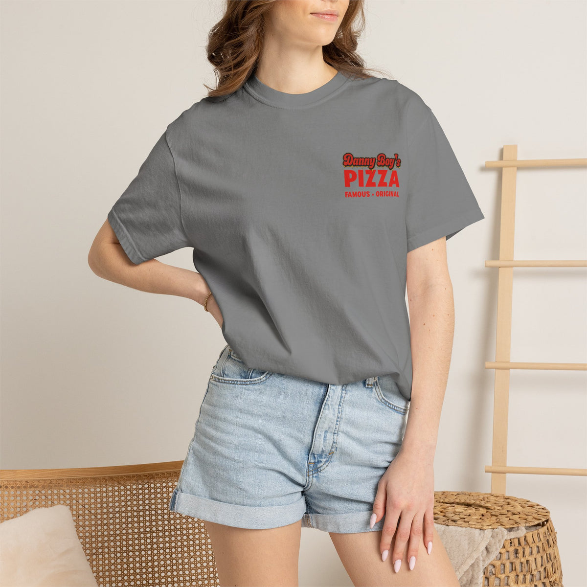Danny Boy's HALLOWEEN TEE 2