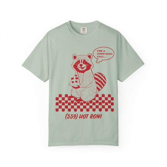 Raccoon Good Slice TEE