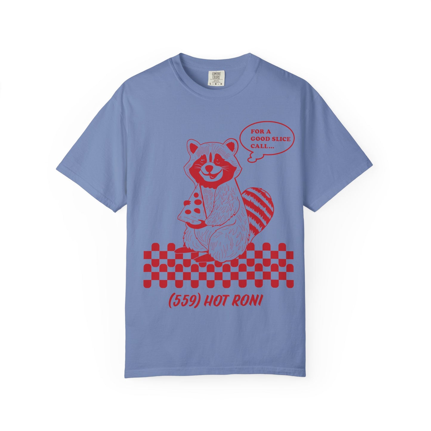Raccoon Good Slice TEE