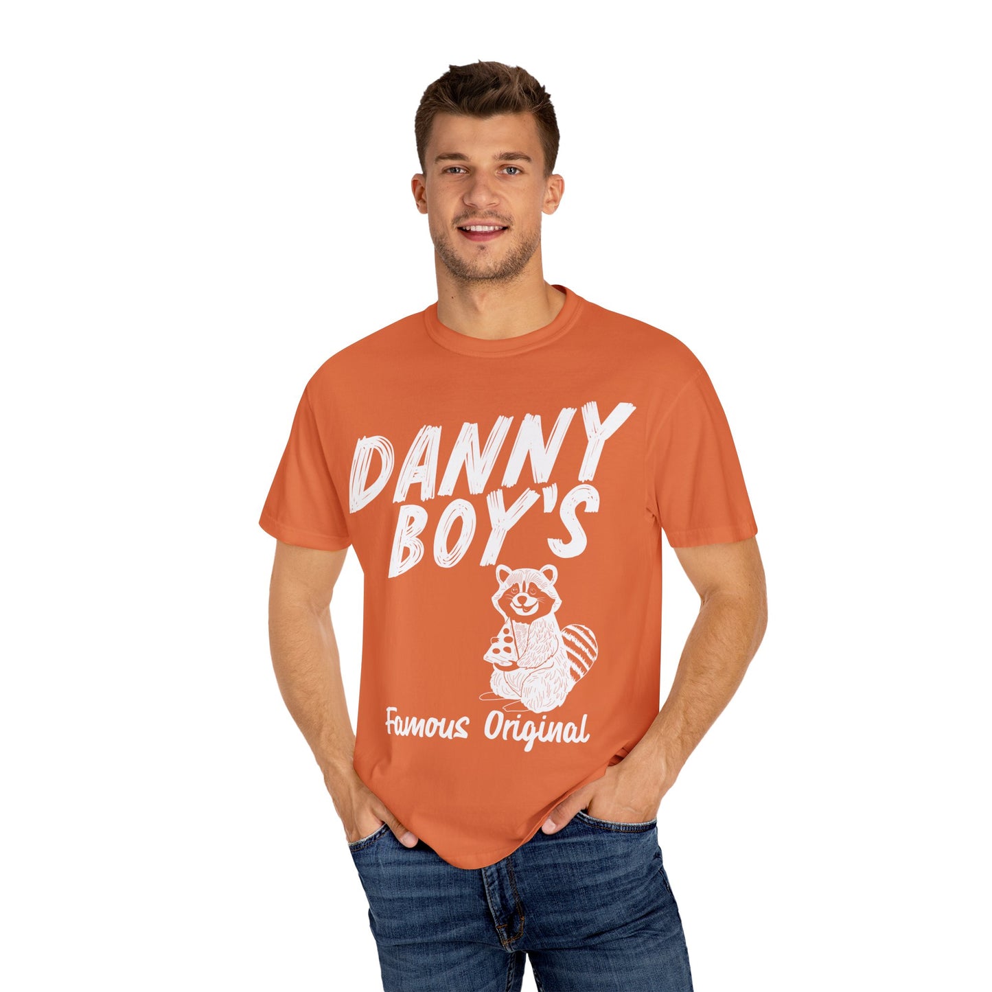 Racoon Camp Tee