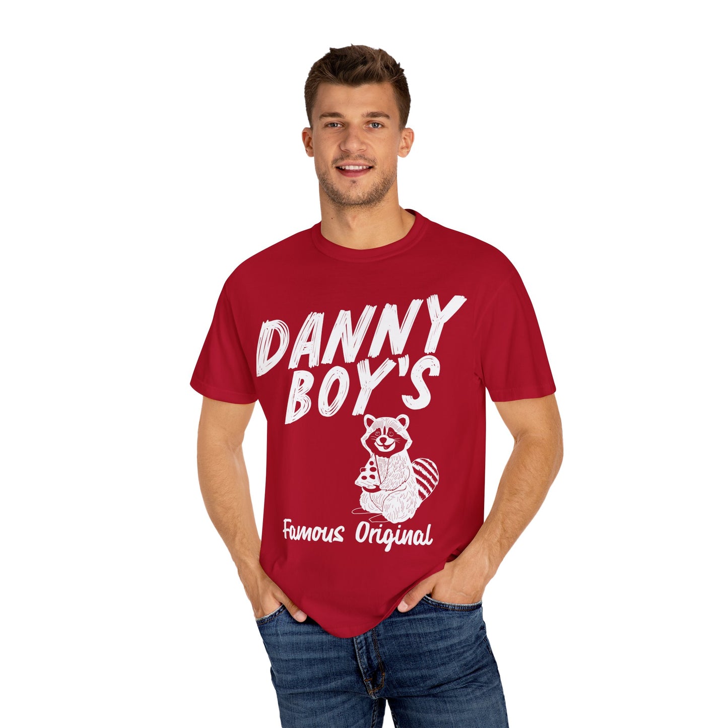 Racoon Camp Tee