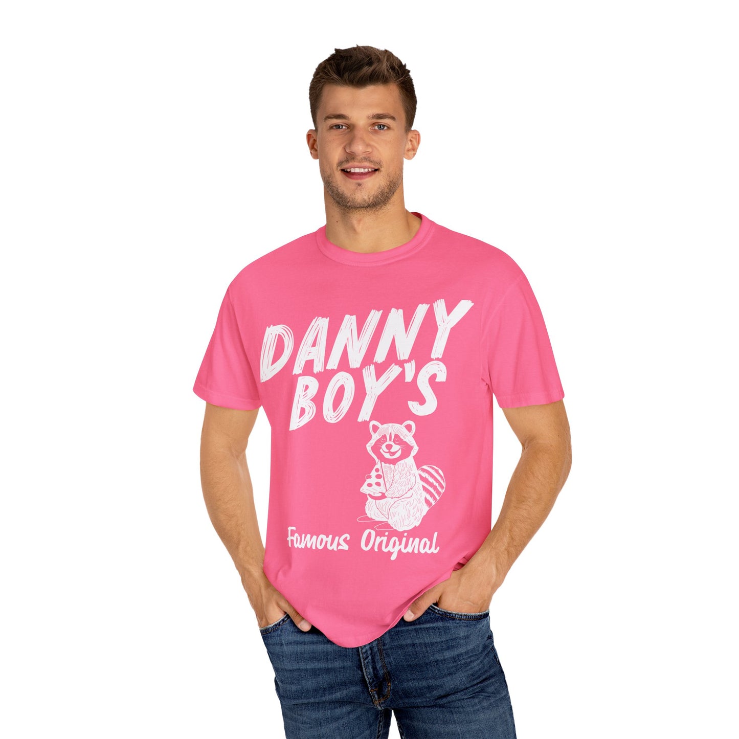 Racoon Camp Tee