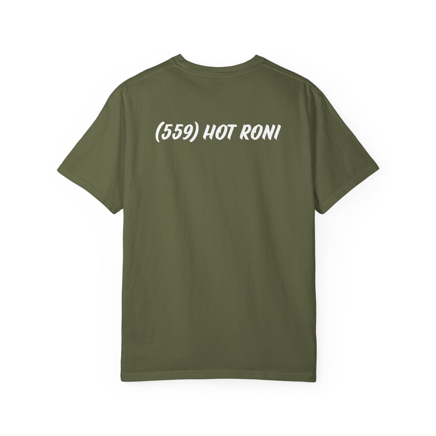 Racoon Camp Tee