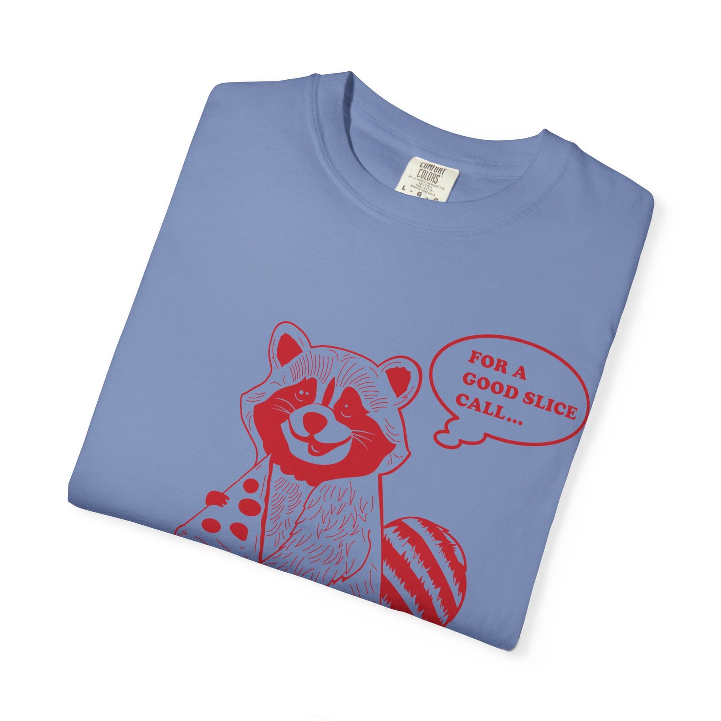 Raccoon Good Slice TEE
