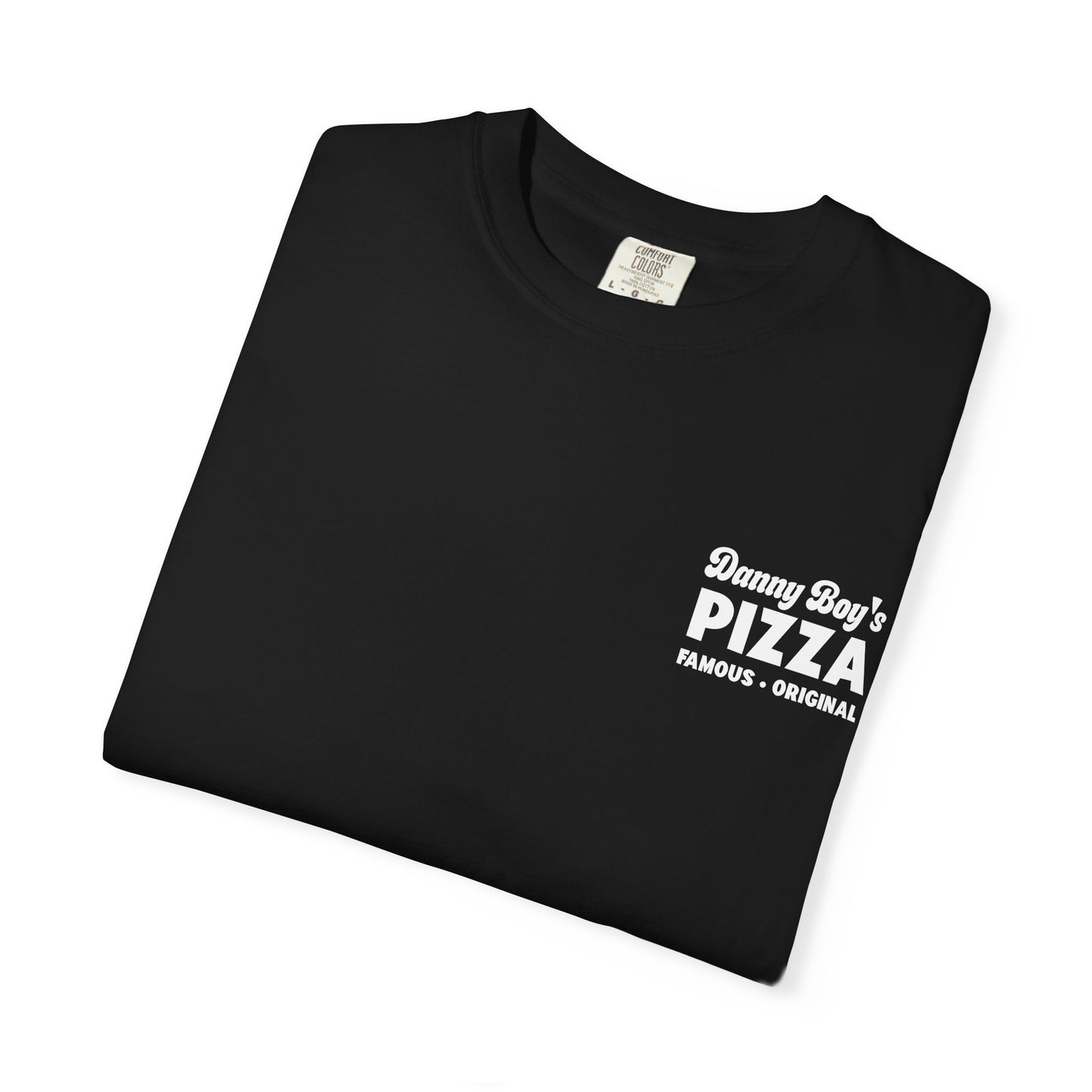 Danny Boy's Classic Logo Tee