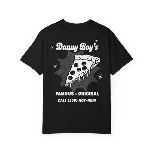 Danny Boy's Classic Logo Tee