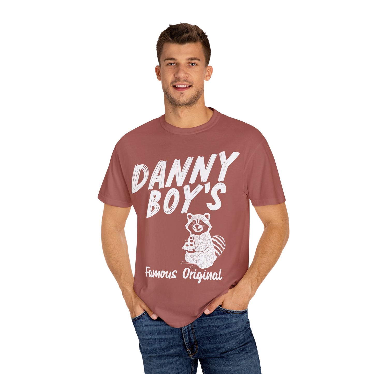 Racoon Camp Tee
