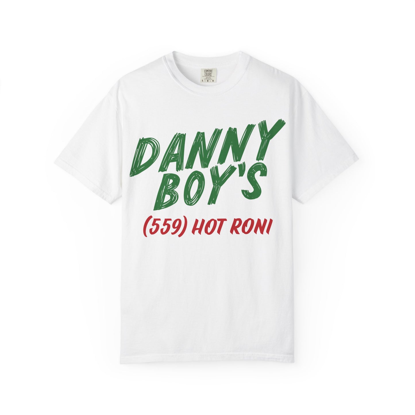 GRAFFITI TEE