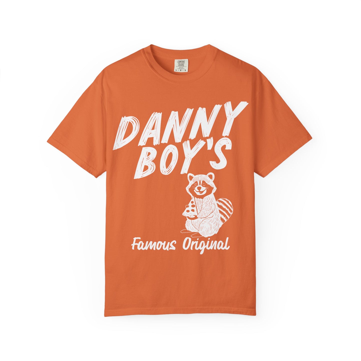 Racoon Camp Tee