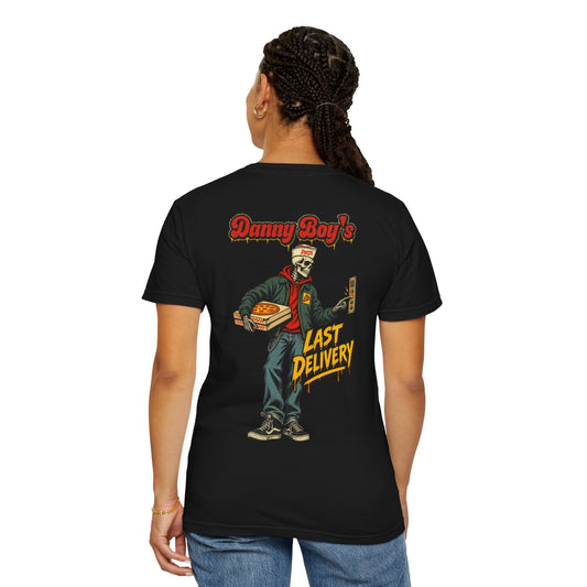 Danny Boy's HALLOWEEN TEE 1