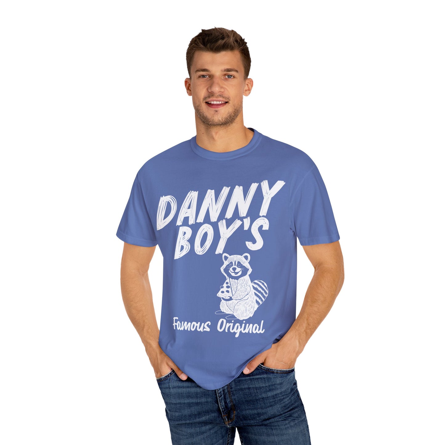 Racoon Camp Tee