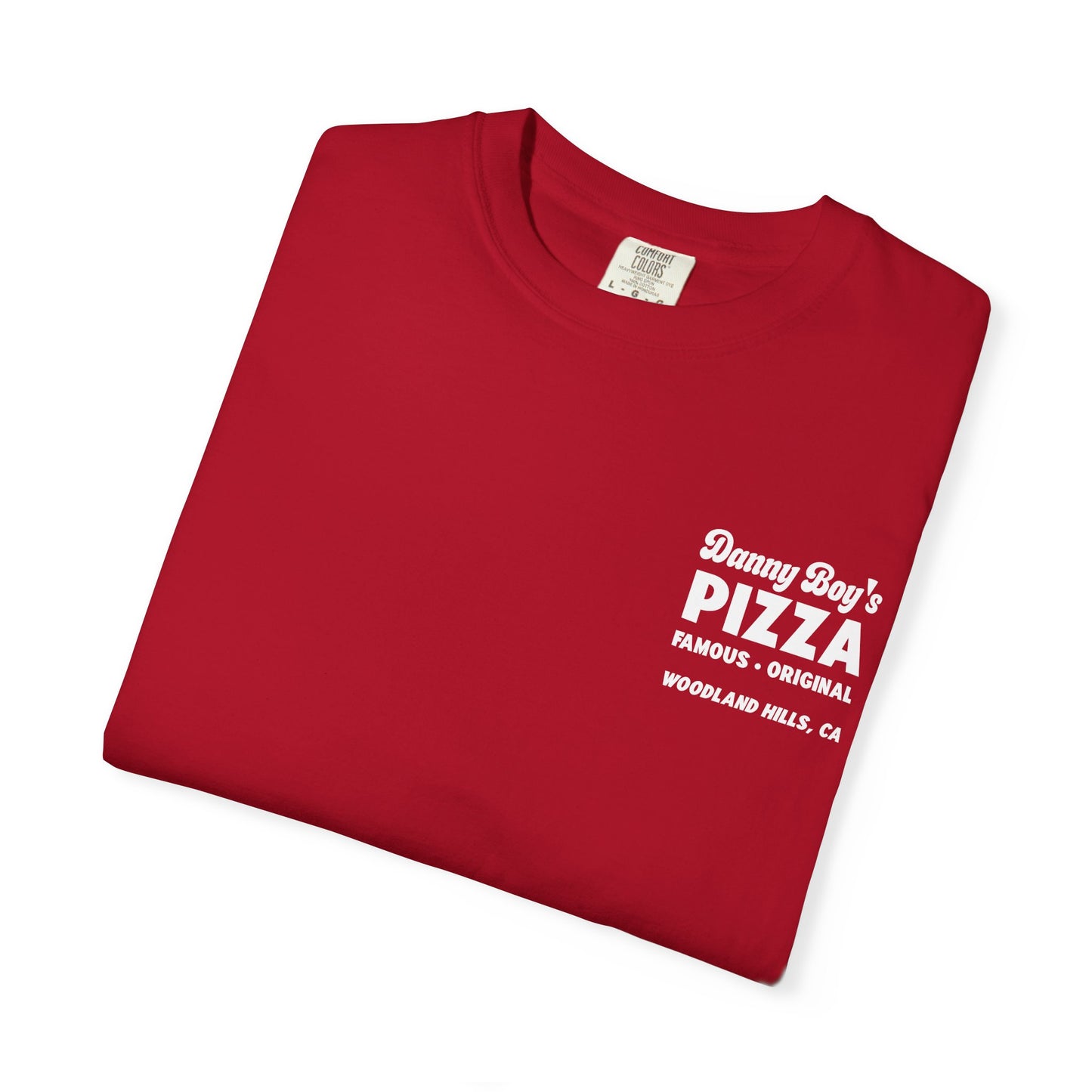 Danny Boy's Classic Logo Tee