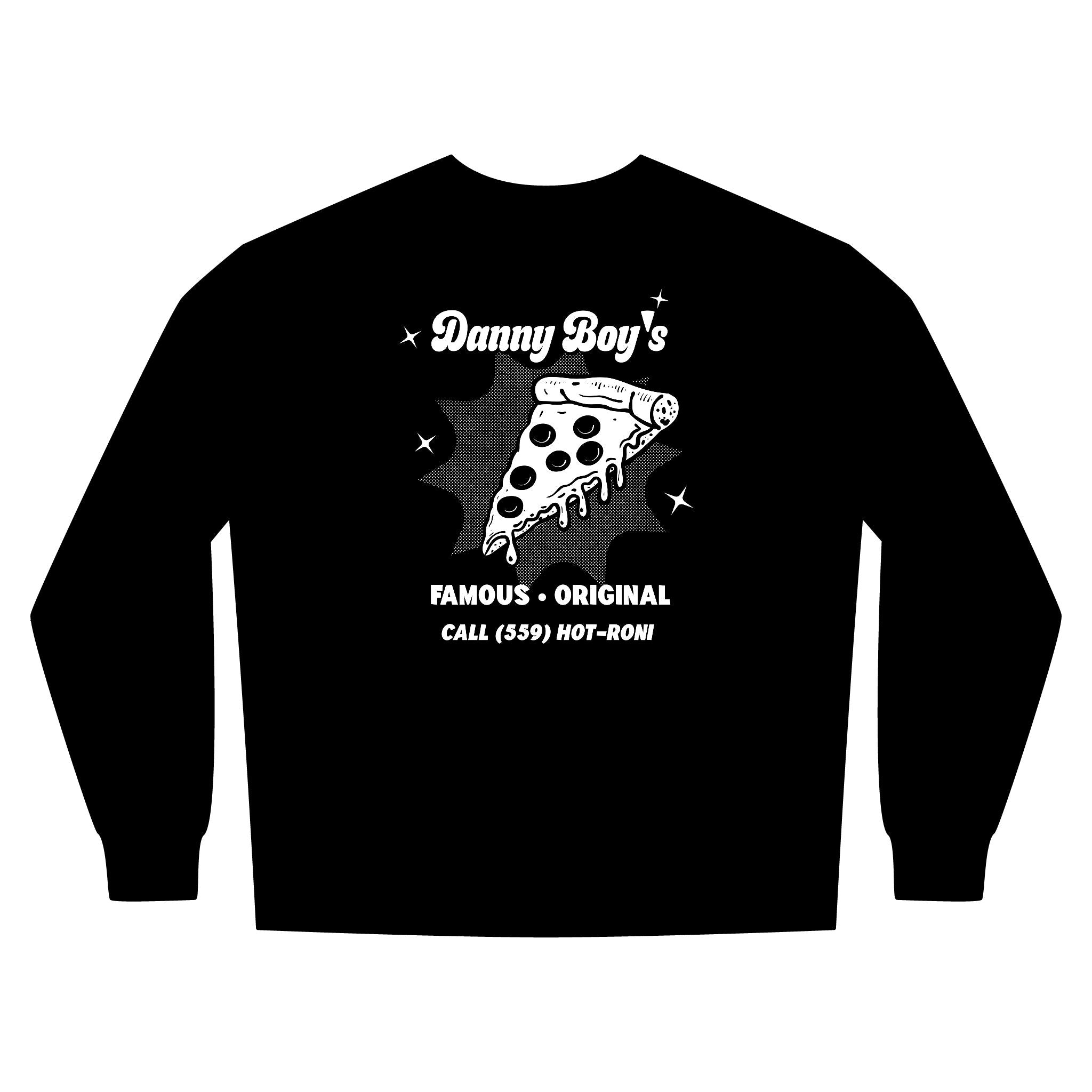Shop Danny Boy's Famous Original Pizza – dannyboyspizza