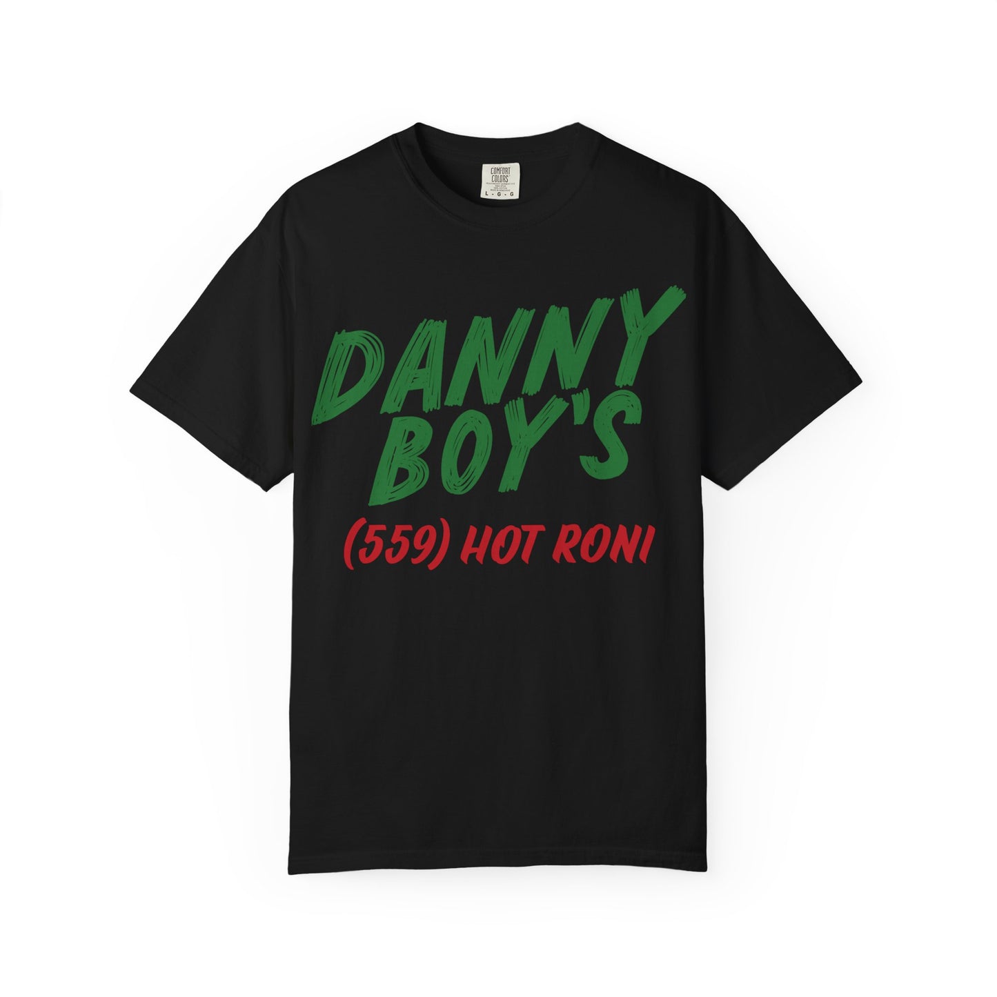 GRAFFITI TEE