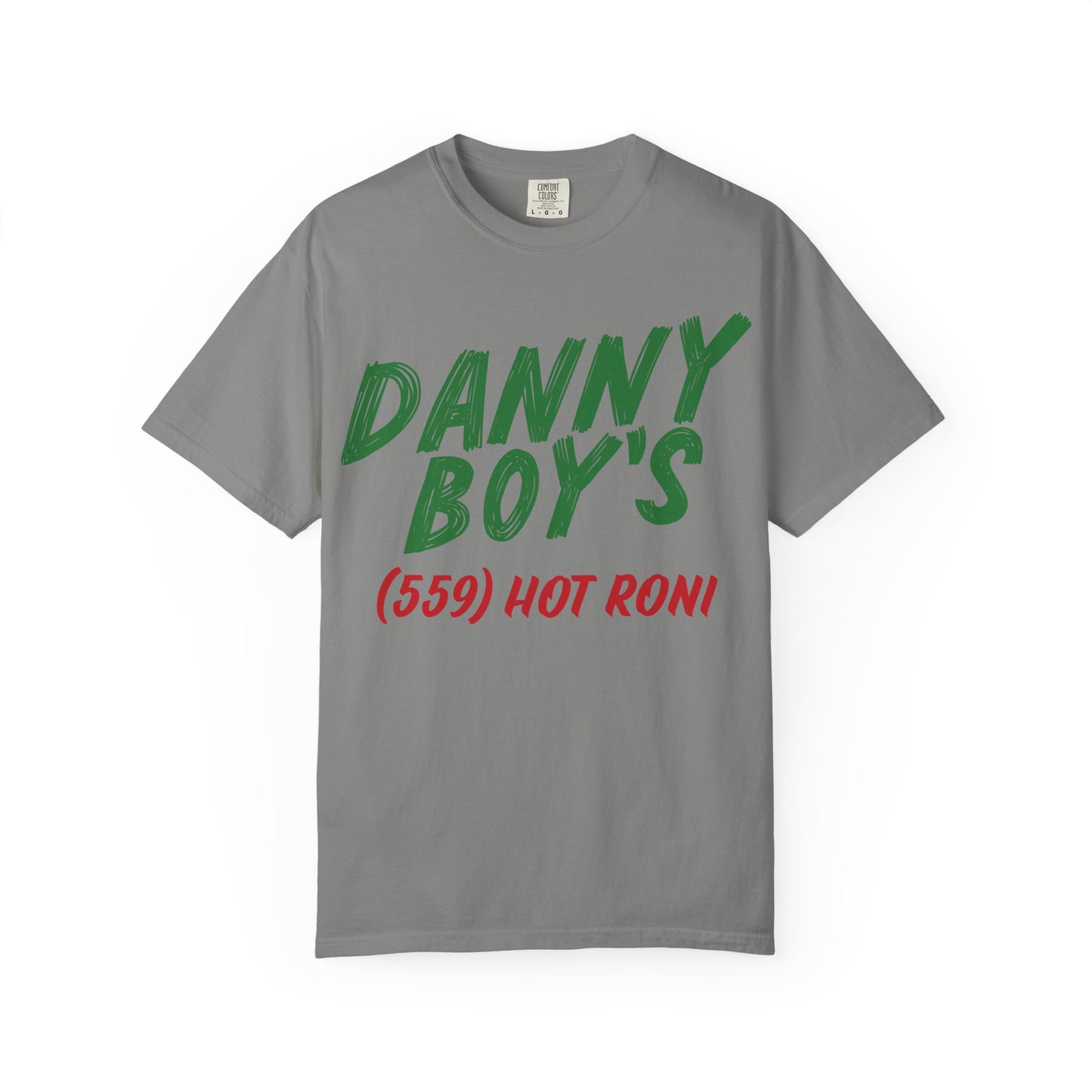 GRAFFITI TEE