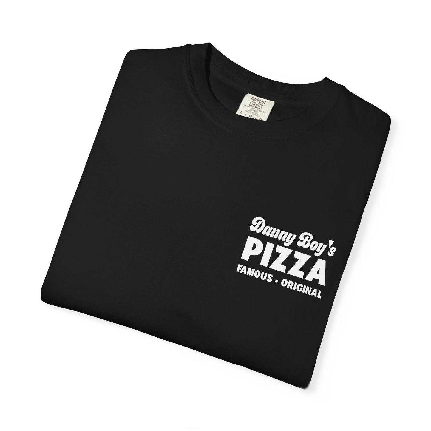 Danny Boy's Classic Logo Tee
