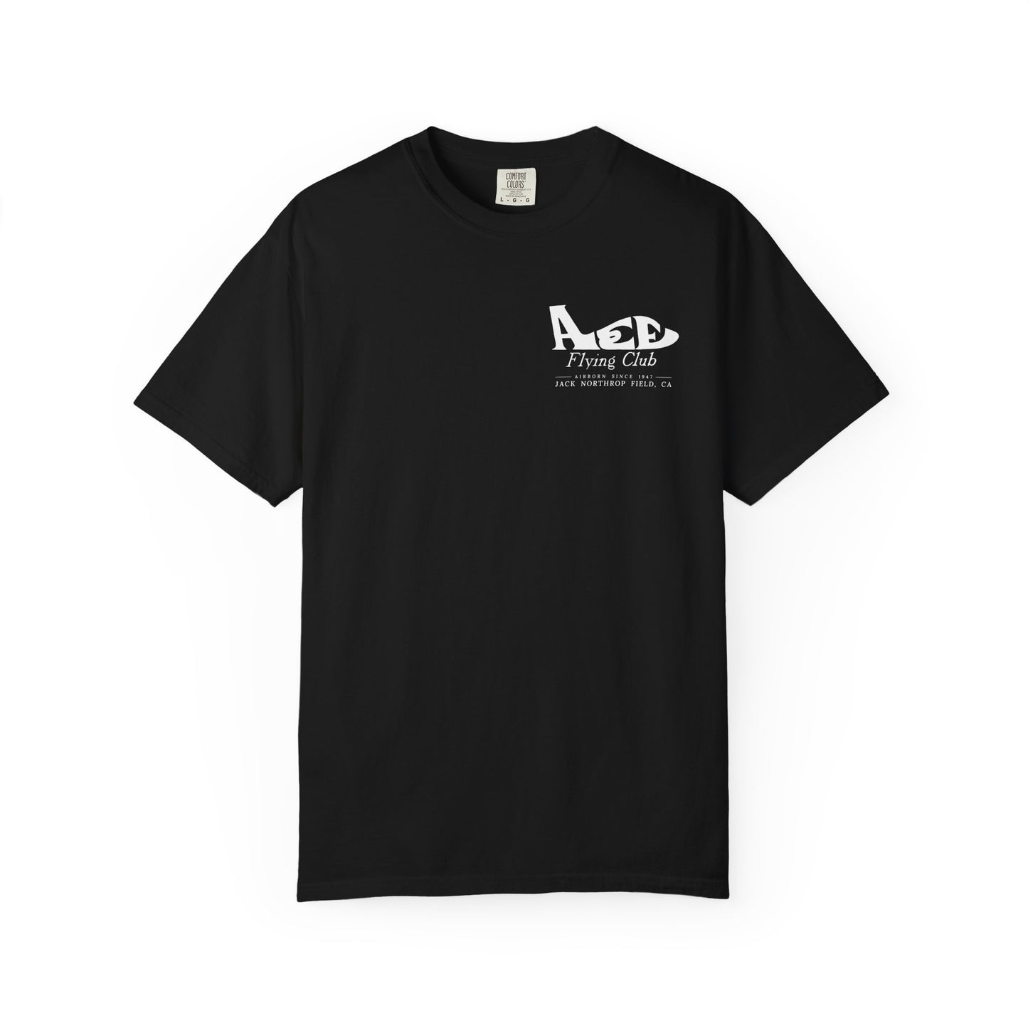 AEE Flying Club T-Shirt — Vintage Aviation Logo Tee
