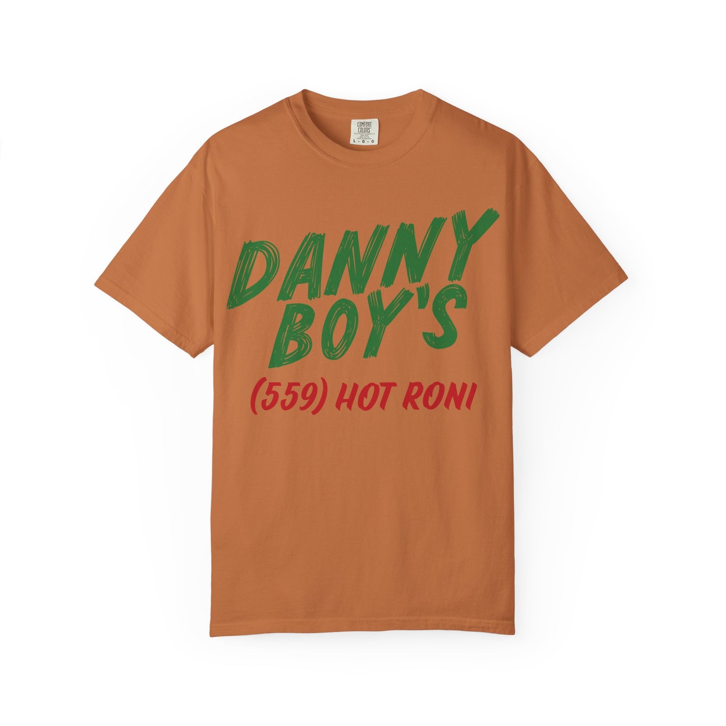 GRAFFITI TEE