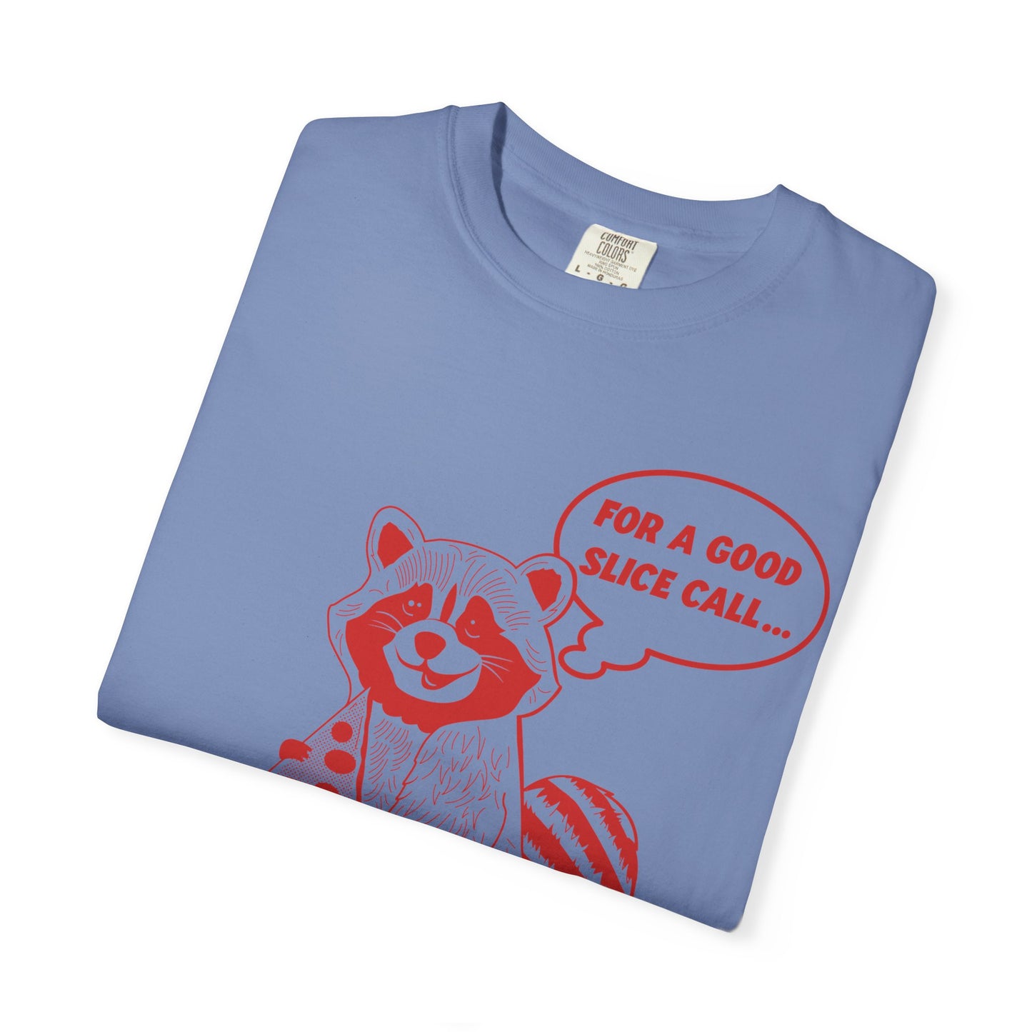 NEW Raccoon Good Slice TEE