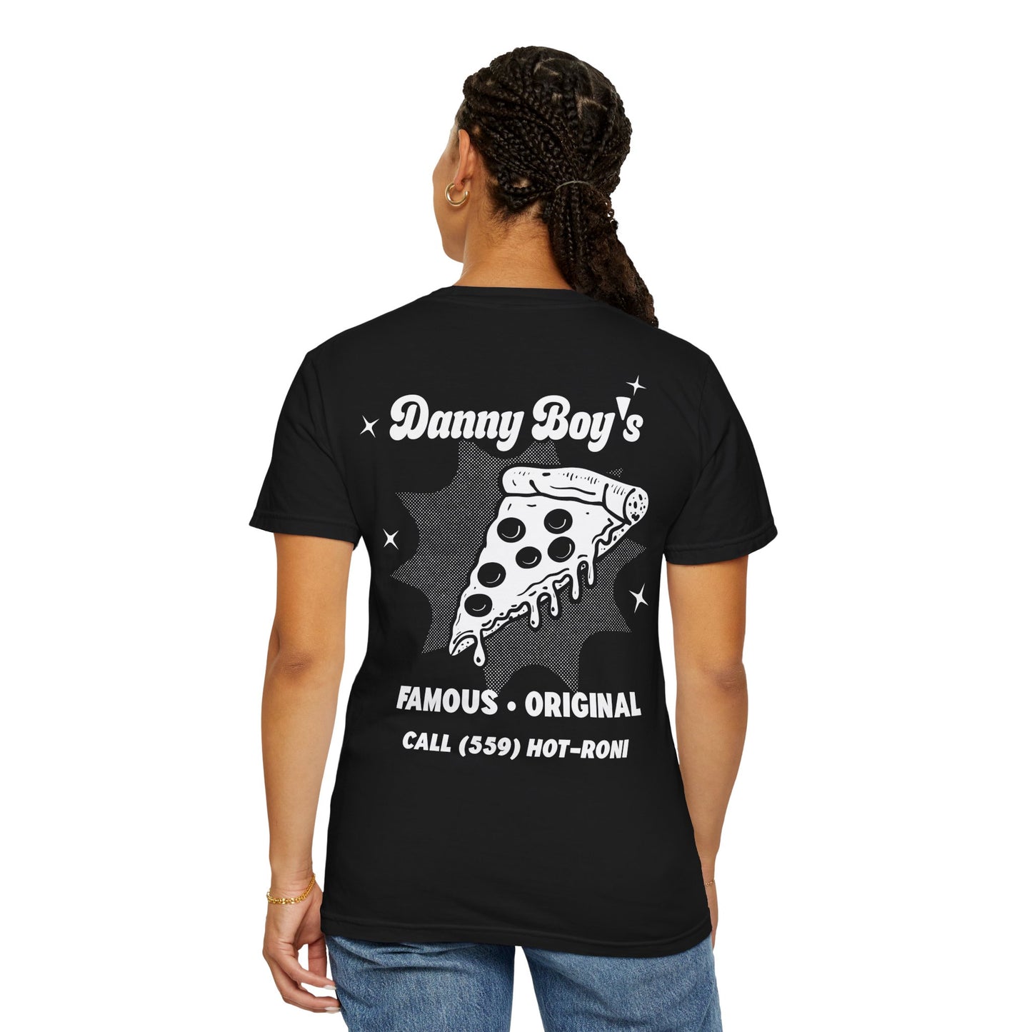 Danny Boy's Classic Logo Tee