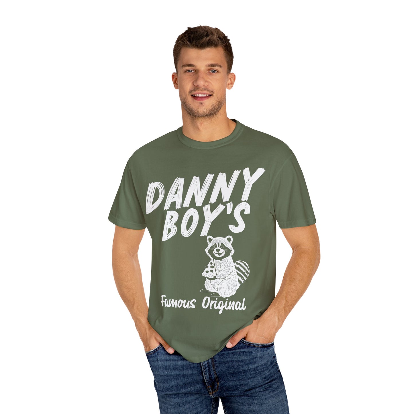 Racoon Camp Tee