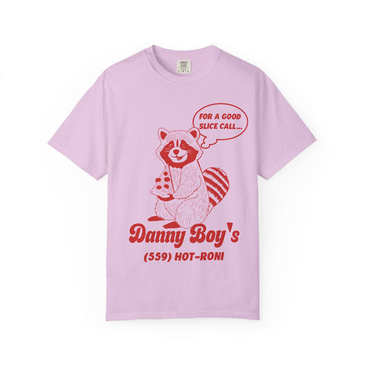 NEW Raccoon Good Slice TEE