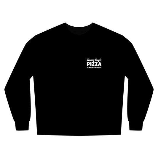 Classic Logo Crewneck Sweater