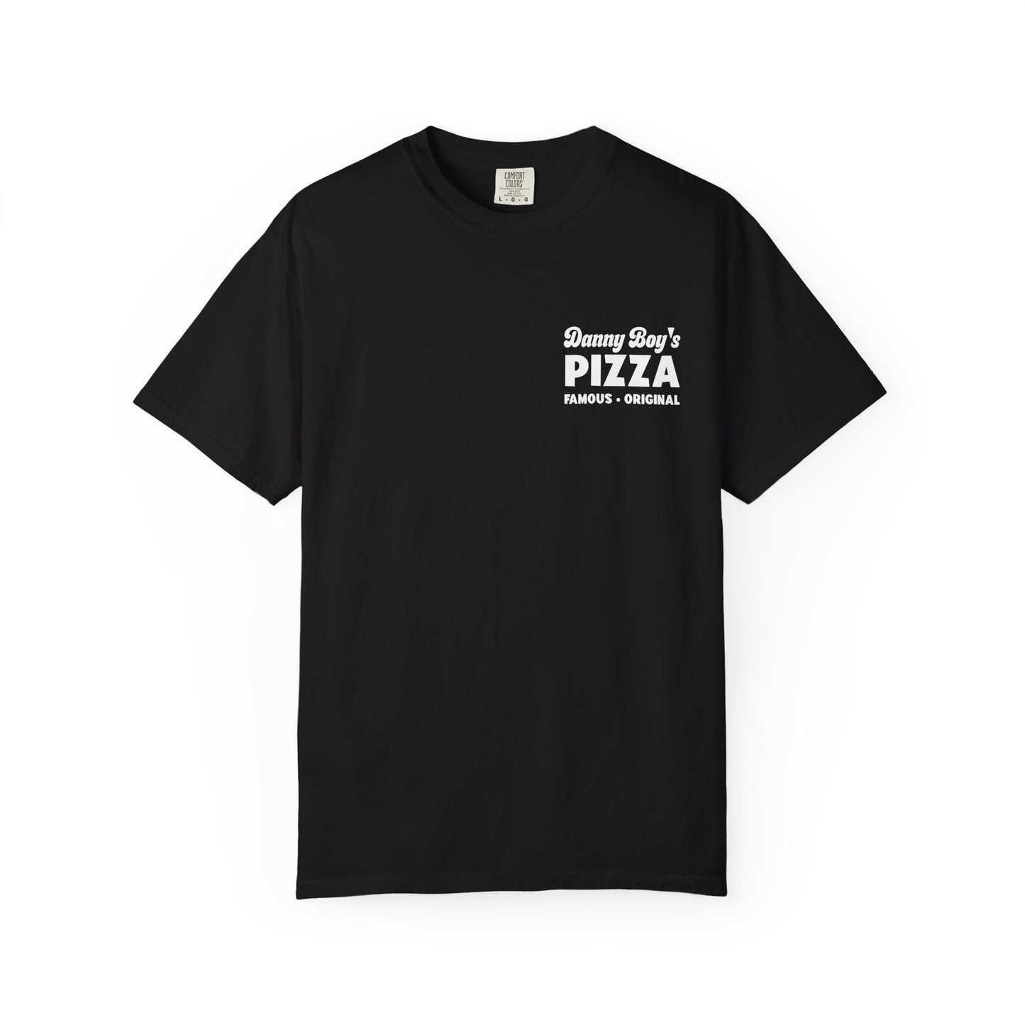 Danny Boy's Classic Logo Tee