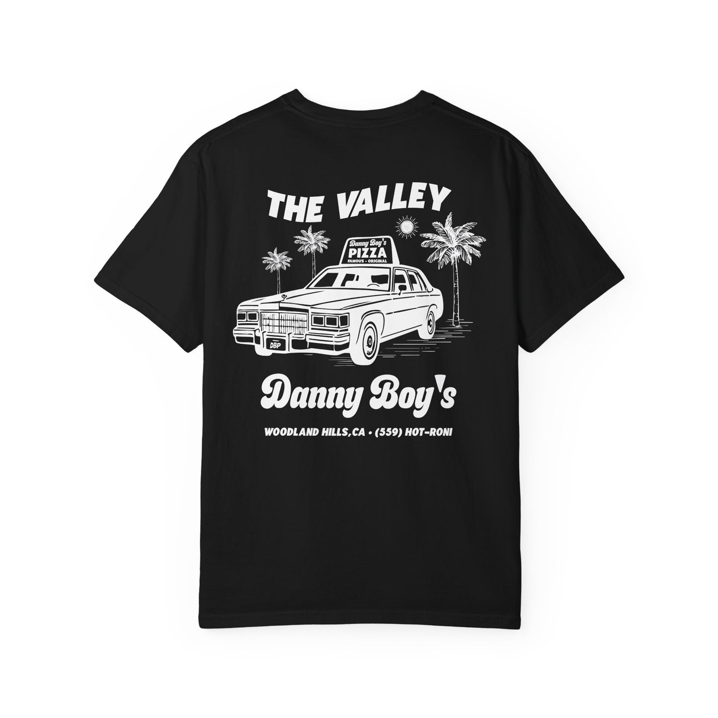 Danny Boy's Classic Logo Tee