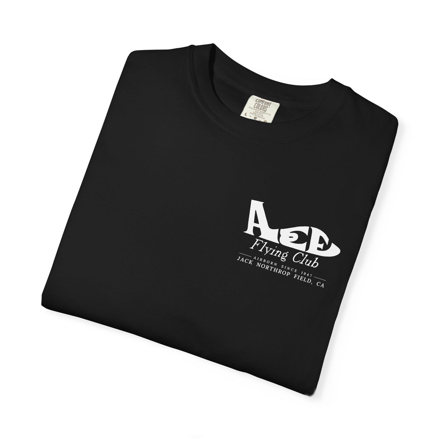 AEE Flying Club T-Shirt — Vintage Aviation Logo Tee