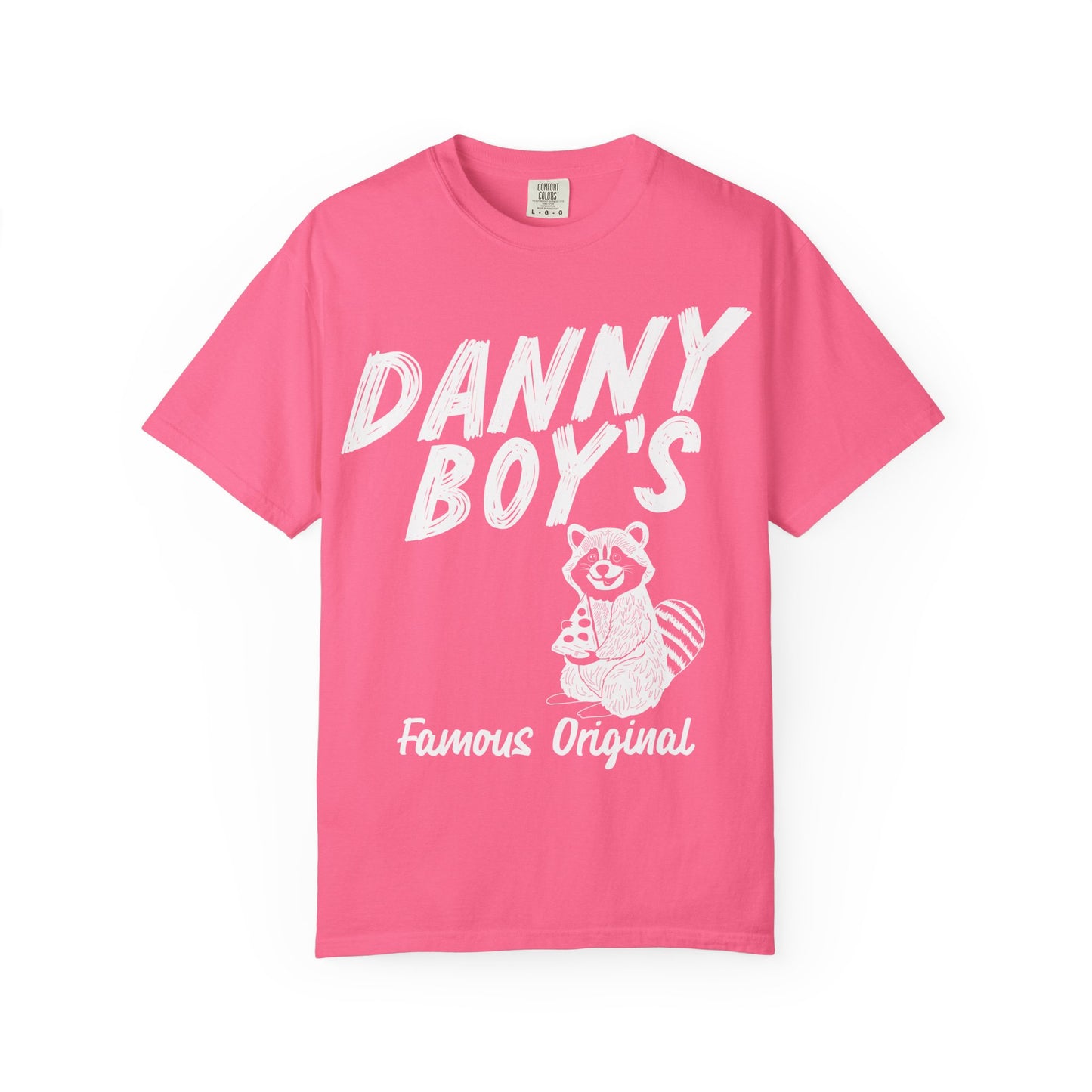 Racoon Camp Tee