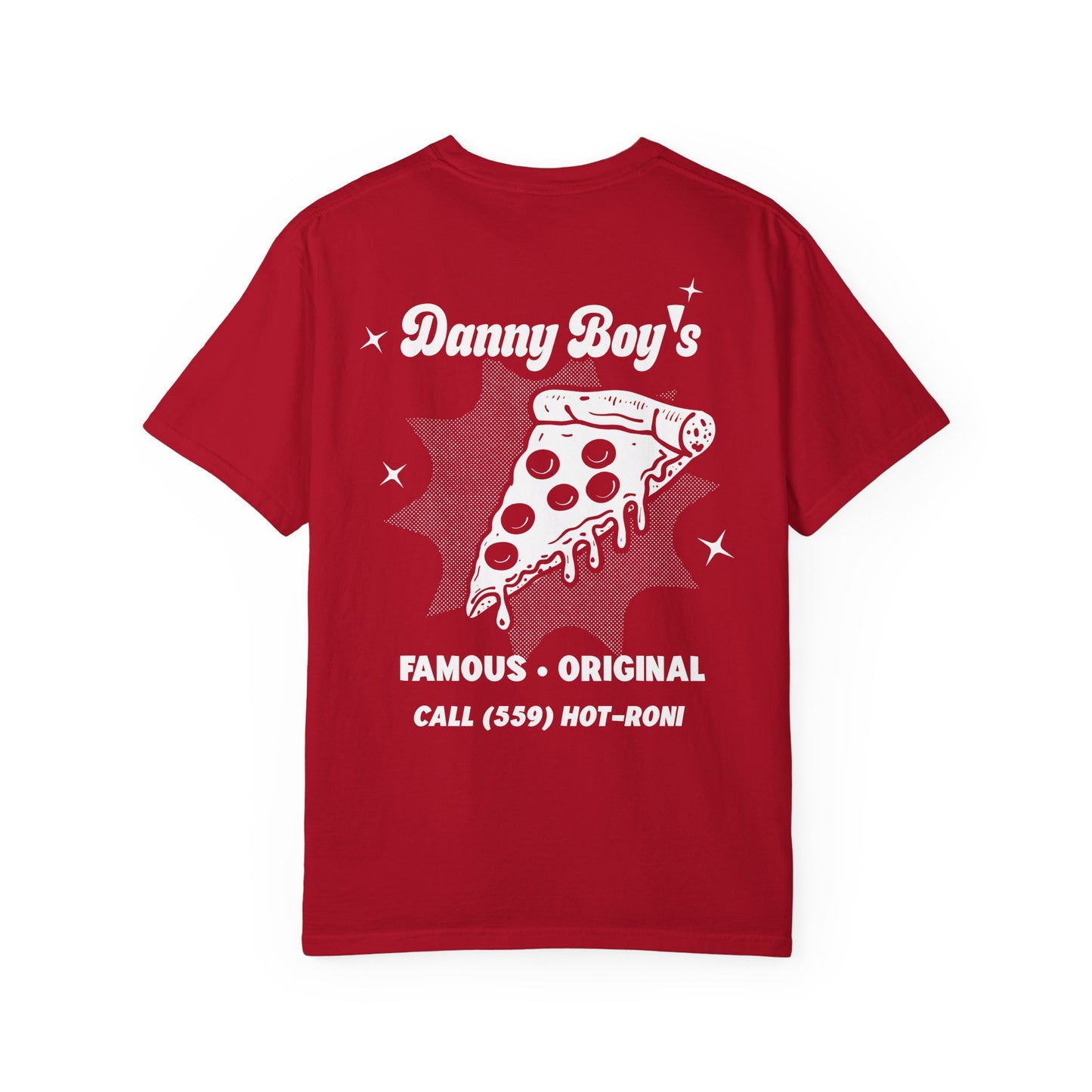 Danny Boy's Classic Logo Tee