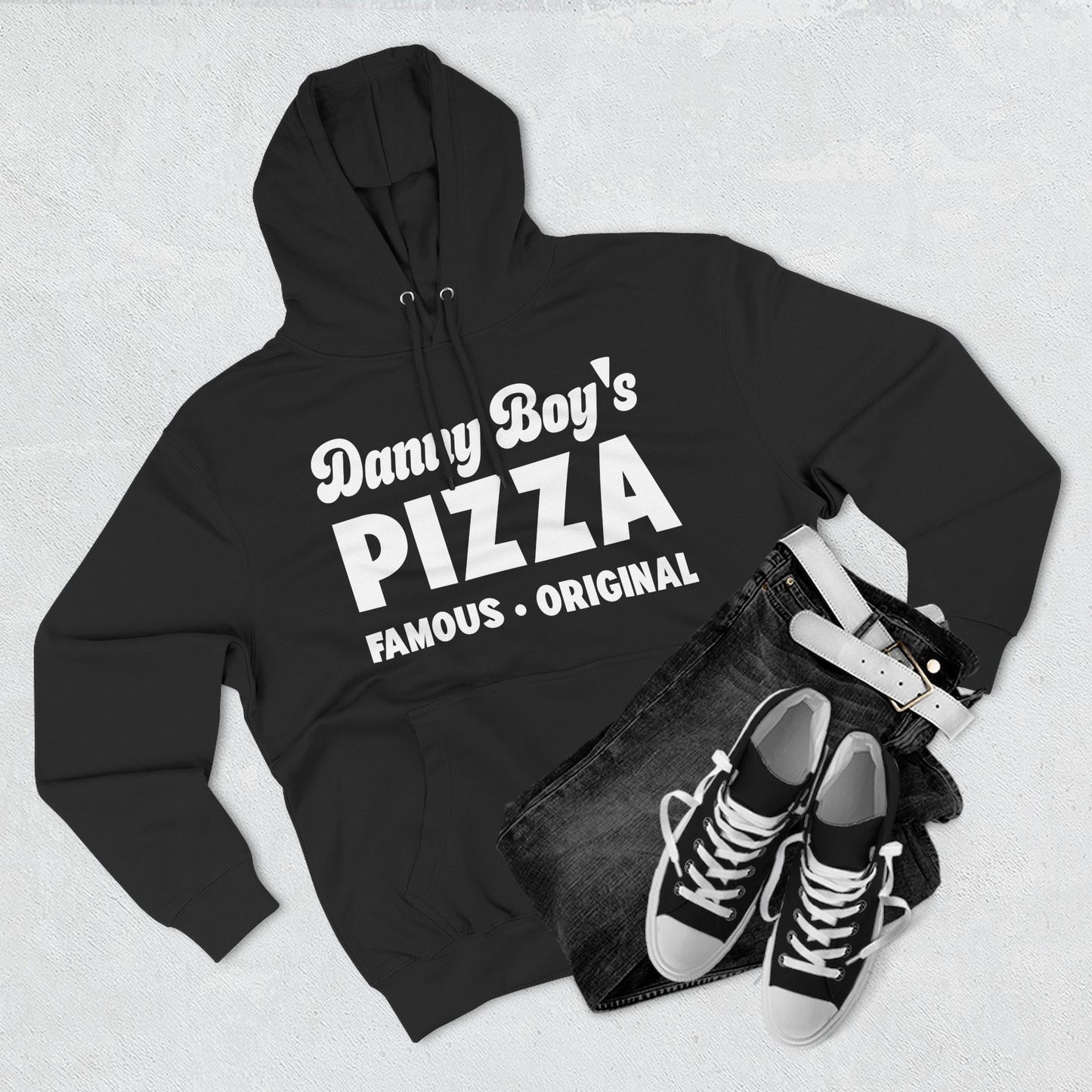 Classic logo Hoodie