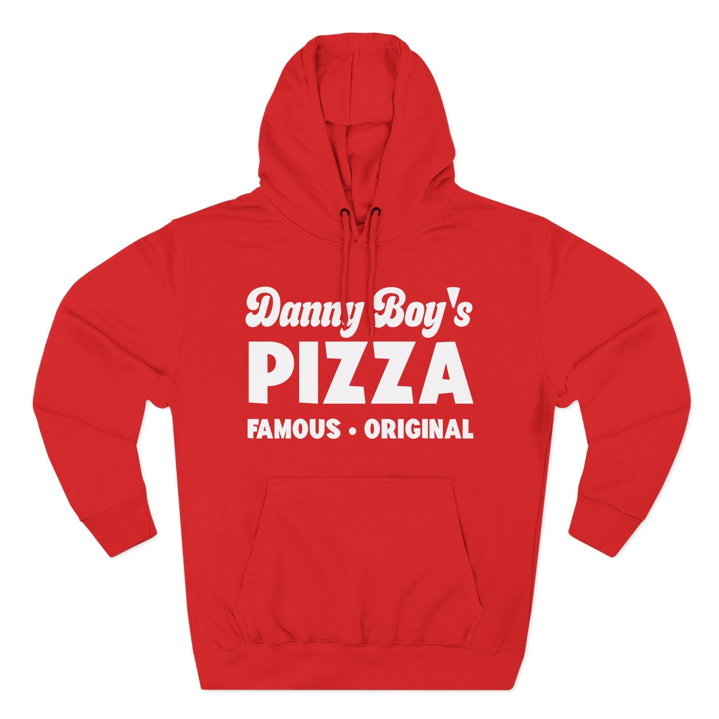 Classic logo Hoodie