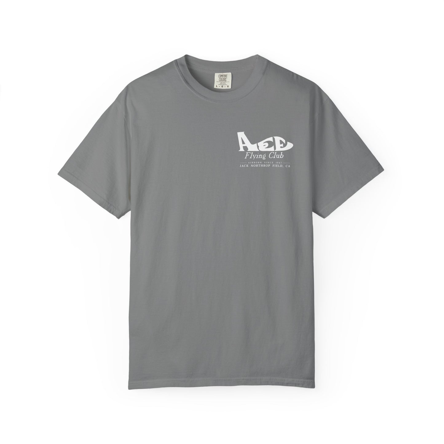 AEE Flying Club T-Shirt — Vintage Aviation Logo Tee