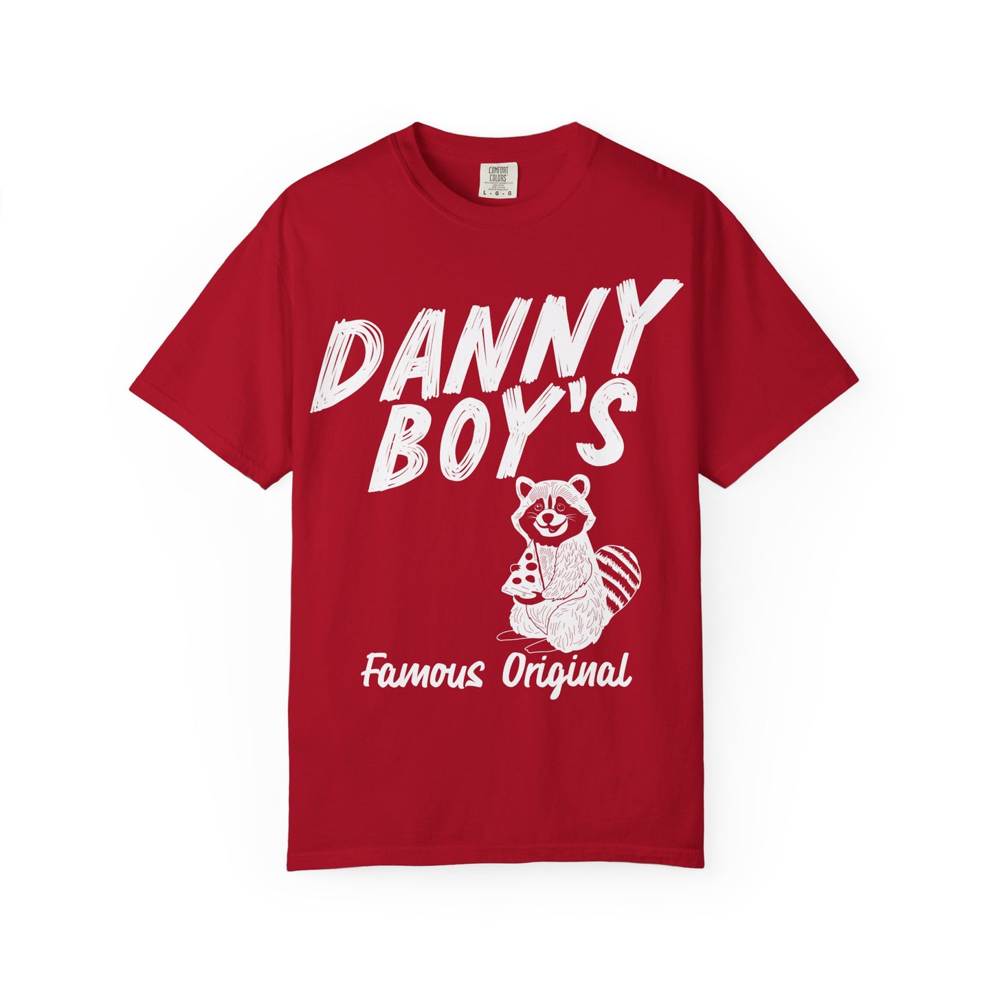 Racoon Camp Tee