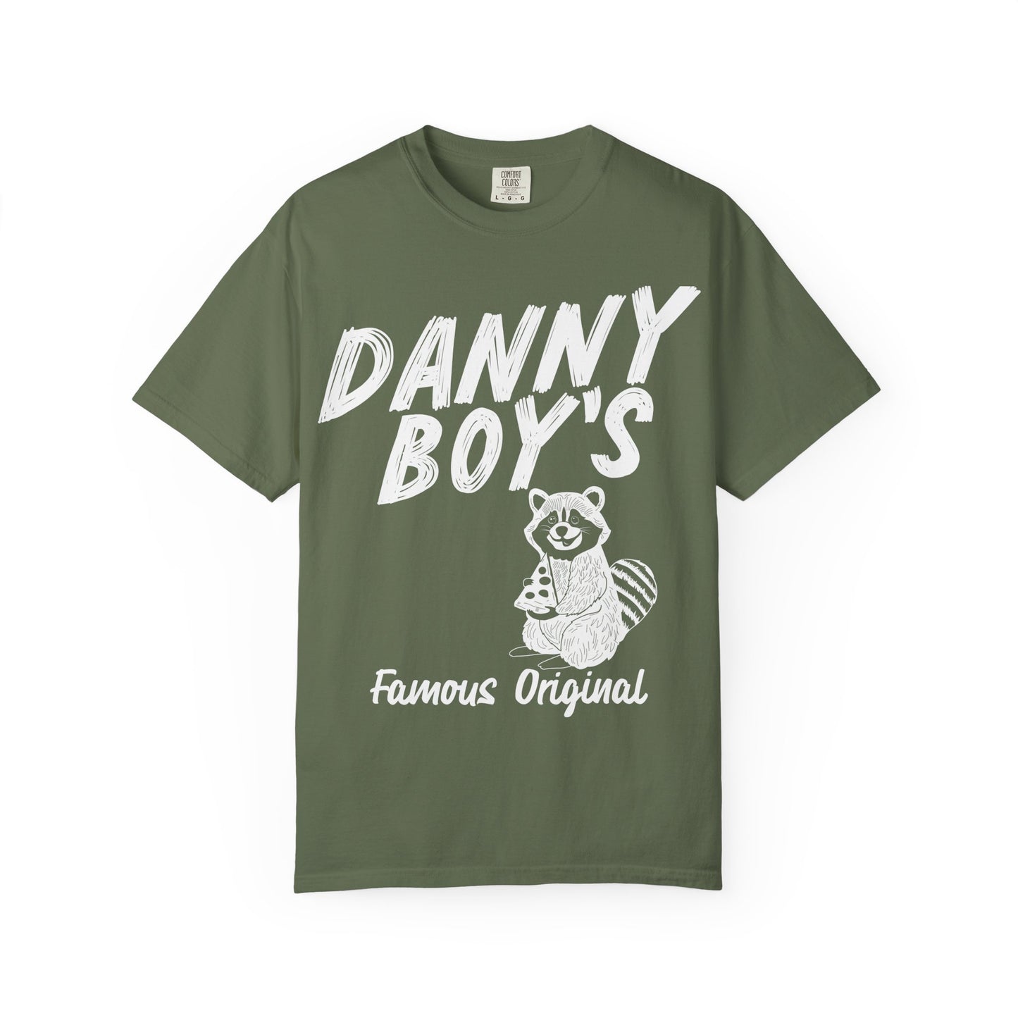 Racoon Camp Tee