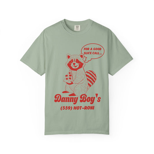 NEW Raccoon Good Slice TEE