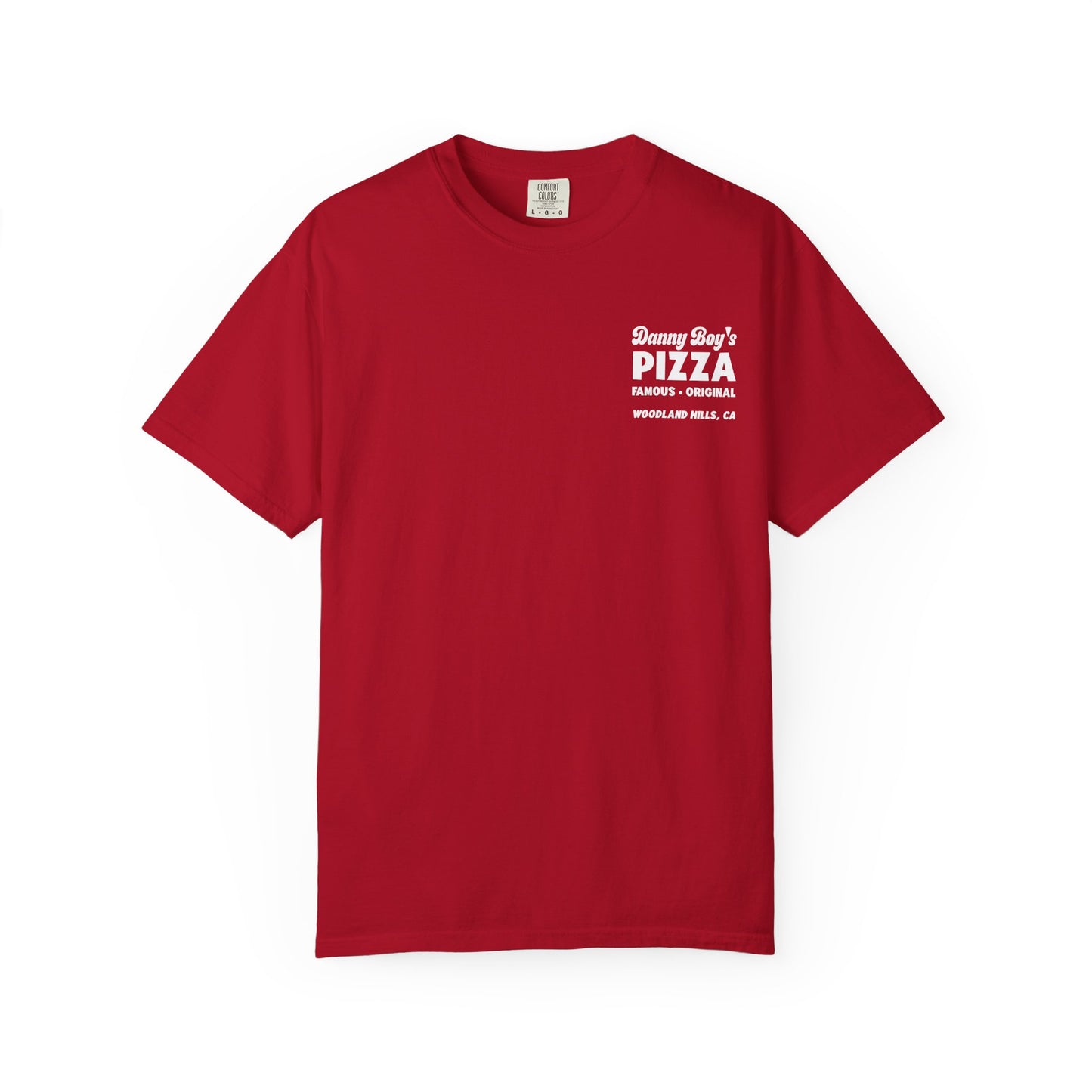 Danny Boy's Classic Logo Tee