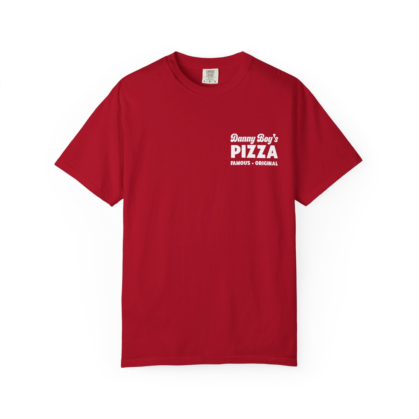 Danny Boy's Classic Logo Tee