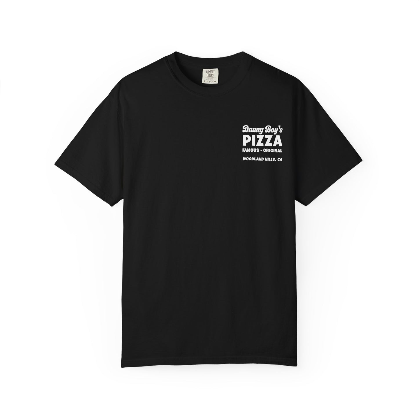 Danny Boy's Classic Logo Tee